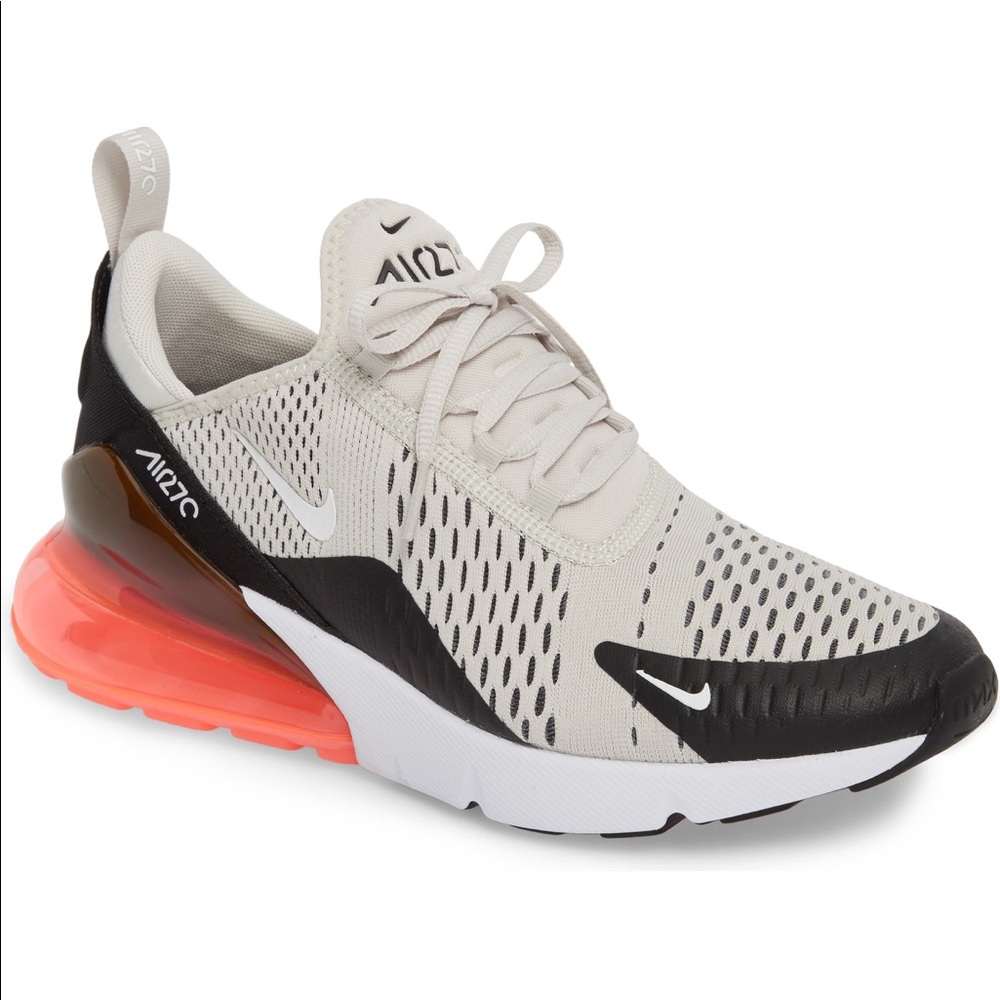 Nike Air Max 270 Sneakers Women 8.5 (Youth 6.5)